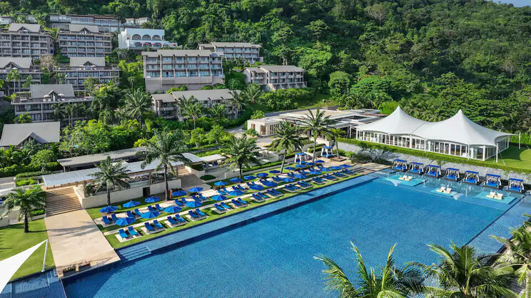 Hyatt Regency Phuket Resort